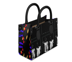 The Walt Bag X Art Bag Classic Style Bag