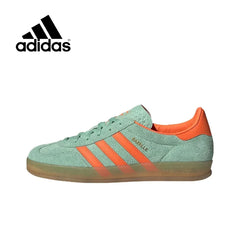 Adidas Original Men's shoes Shamrock GAZELLE INDOOR LOW