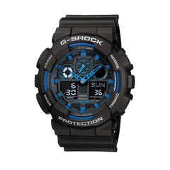 Casio GA-100 G-SHOCK Series Cool Men's Sports Digital Watch Limited