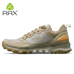 RAX Outdoor Breathable Hiking Shoes Men Lightweight Walking Trekking