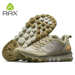 RAX Outdoor Breathable Hiking Shoes Men Lightweight Walking Trekking