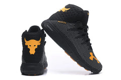 UNDER ARMOUR New Men's UA Johnson Project Rock Delta Bull Cow Head