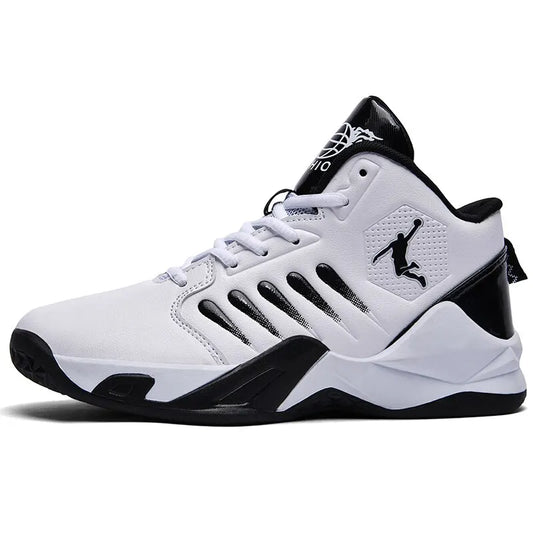 Men's Basketball Shoes Lightweight Sneakers Unisex Training Footwear