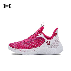 Under Armour Curry 9 Anti slip and Wear resistant Low cut Practical