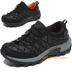 Merrell Winter Warm Mountaineering Shoes Men's Shoes Waterproof And