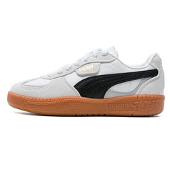 PUMA women's shoes Palermo Moda Wns contrasting color stitching sports