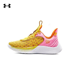 Under Armour Curry 9 Anti slip and Wear resistant Low cut Practical