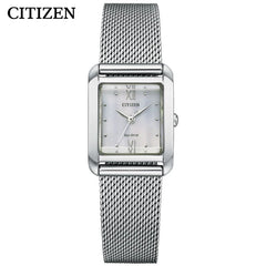 CITIZEN Quartz watch Fashion Business Casual Wristwatch Ladies