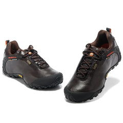 Merrell Original Outdoor Men's Camping Genuine Leather Hiking Shoes