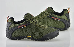 Original Merrell Men's Breathable Mesh Camping Outdoor Sports Aqua