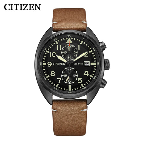 CITIZEN Watch Men  Japanese Quartz Watchs Waterproof Sports Fashion