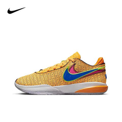 Nike Lebron 20 shock-absorbing durable wrapped supportive low cut Air