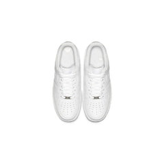 Nike Air Force 1 Low '07 'Triple White' With Original Box