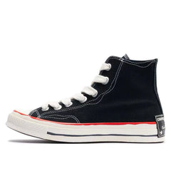 Converse 1970s Chuck hi Obsidian Splicing Anti slip, Wear resistant,