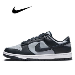 Nike Dunk Retro Black White Men Women Skateboarding Shoes Classics