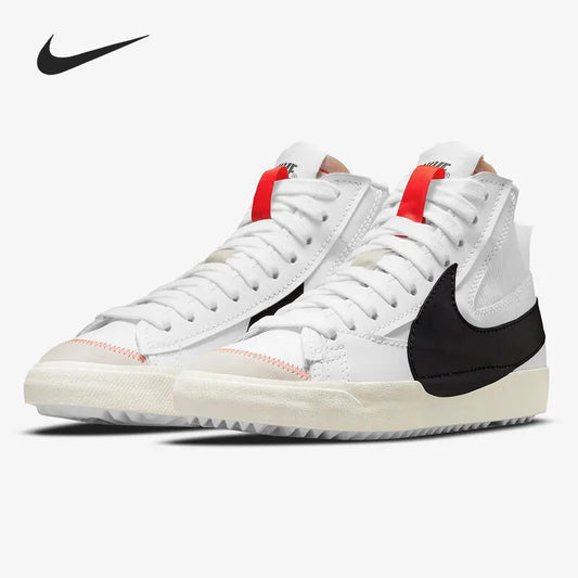 Nike men's shoes BLAZER MID '77 Blazer sneakers Classic fashion casual