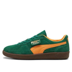 PUMA Palermo OG Sneakers Comfortable, Anti slip, and Shocking Low cut