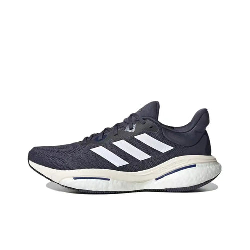 Adidas Solar Glide 6 Men Anti slip and Wear resistant Low cut Running