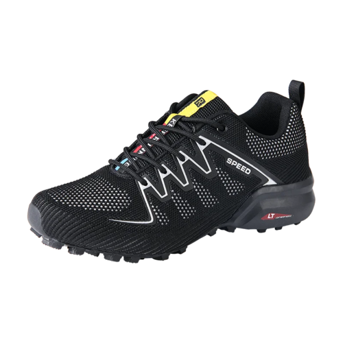 2024 New Men Running shoes Outdoor Breathable Anti-skid Wear-resistant