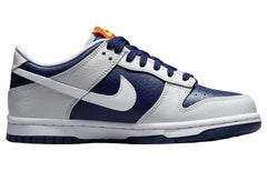 Nike Dunk Low 'UV Reactive Photon Dust Midnight Navy' GS Sneakers