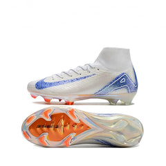 Nike Air Zoom Mercurial Superfly X Elite Blueprint FG Soccer Shoes