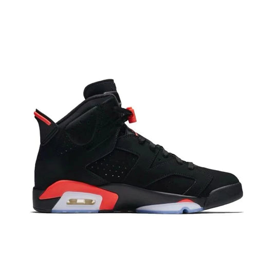 Air Jordan 6 shock-absorbing anti slip wear-resistant high top retro