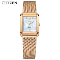 CITIZEN Quartz watch Fashion Business Casual Wristwatch Ladies