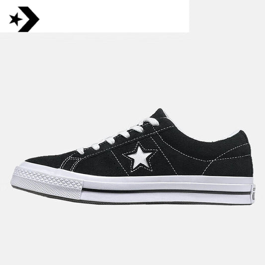 Converse One Star Low Top Sponge Bottom Non slip Lightweight Low cut