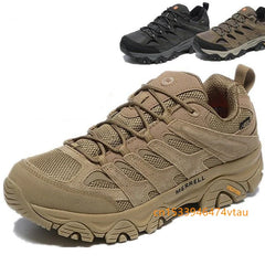 Merrell Winter Warm Mountaineering Shoes Men's Shoes Waterproof And