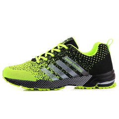 Men's flats fashion casual sneakers couple walking shoes