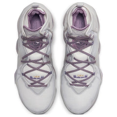 Nike Lebron 19 shock-absorbing durable wrapped supportive Mid Top Air