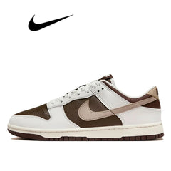 Nike Dunk Retro Black White Men Skateboarding Shoes Classics