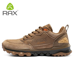 RAX Outdoor Breathable Hiking Shoes Men Lightweight Walking Trekking