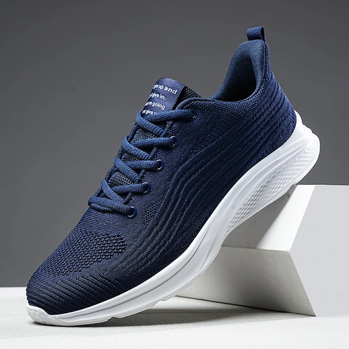 2023 Spring Hot Sale Cheap Running Shoes for Men Breathable Weave