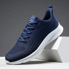 2023 Spring Hot Sale Cheap Running Shoes for Men Breathable Weave