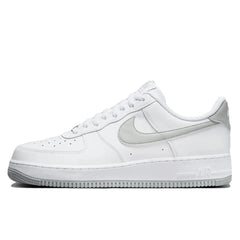 Nike Air Force 1 07 Woman Skateboarding Shoes Classics Black White