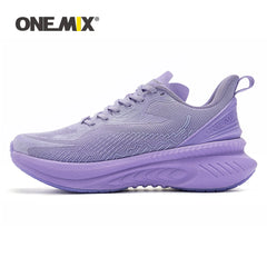 Onemix New Original Men Running Sports Shoes Shock Absorption Soft