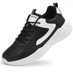 2023 Men Shoes New Leather Casual Running For Mens Winter Autumn