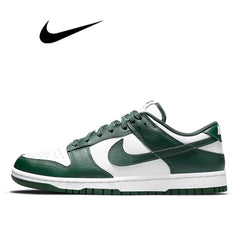 Nike Dunk Retro Black White Men Skateboarding Shoes Classics