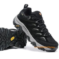 Merrell Winter Warm Mountaineering Shoes Men's Shoes Waterproof And