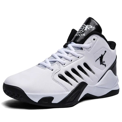 Men's Basketball Shoes Lightweight Sneakers Unisex Training Footwear