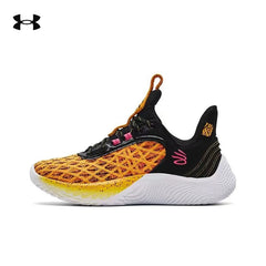 Under Armour Curry 9 Anti slip and Wear resistant Low cut Practical