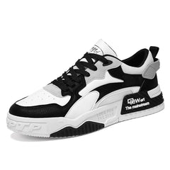 New Autumn Men's Sneakers Men's Comfortable Platform Shoes 2023 Trend