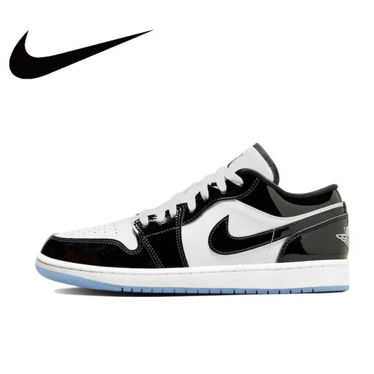 Nike New Arrival Air Jordan 1 Low  Men's sneakers classic