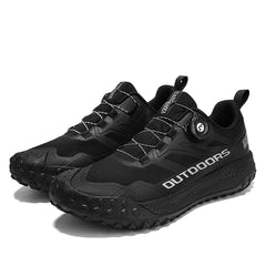 New Waterproof Hiking Shoes for Men Sneakers Breathable Trekking Men's