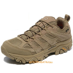 2023 New Merrell Men Shoes Outdoor Hiking Shoes Shock Absorption