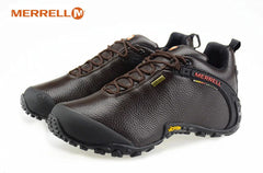 Merrell Original Outdoor Men Women Genuine Leather Camping Sports