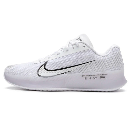 NIKE Men's Shoes COURT AIR ZOOM VAPOR 11 Hard Earth Field Tennis Shoes