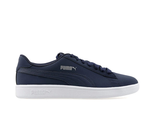 Puma Smash V2 Buck Unisex Casual Shoes Womens Mens Sports Running Flat