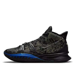 Nike Kyrie 7 Brooklyn Beats shock-absorbing, slip resistant, and